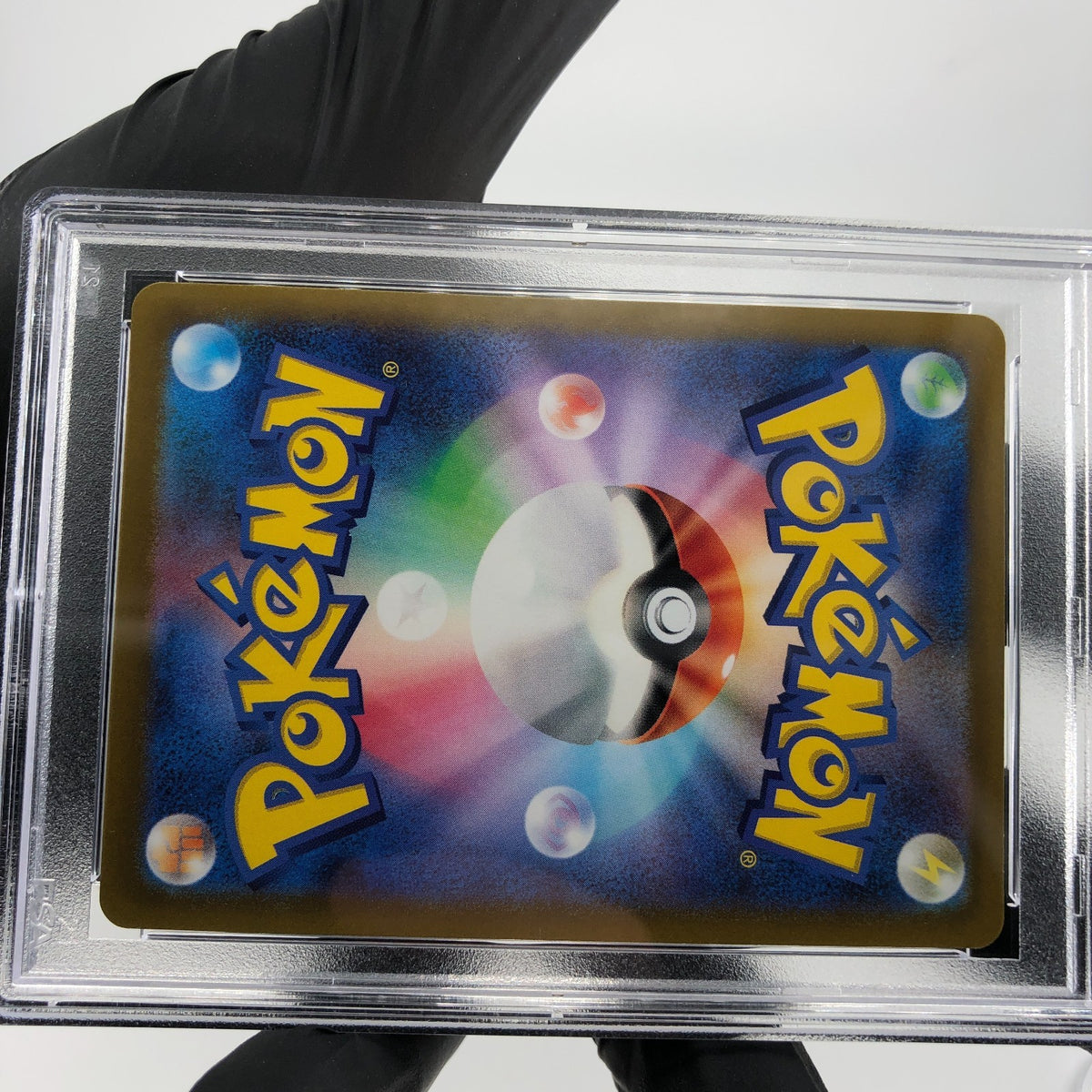 PSA 9 Pokemon Card Furisode Girl 082/068 SR s11a Japanese Karte [9]