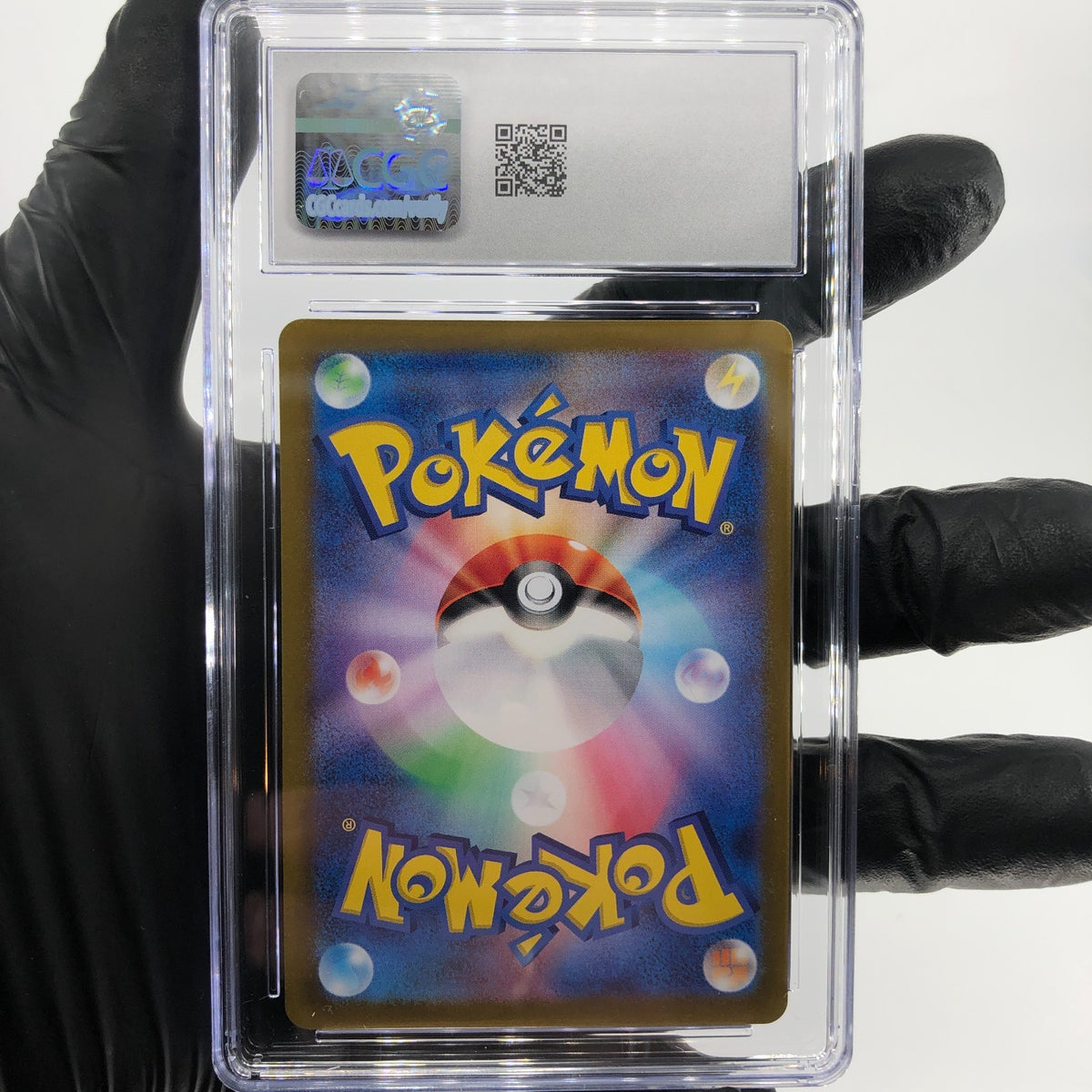 CGC 10 Pokemon Card Articuno 102/100 AR SV9 Japanese Karte [10]
