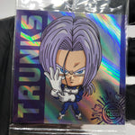 Dragonball Trunks 12-03 GR+ Wafer DBS Holo japanese [Sealed]