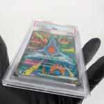PSA 9 Pokemon Card Rotom Ex 112/080 SAR M2 Japanese Karte [9]