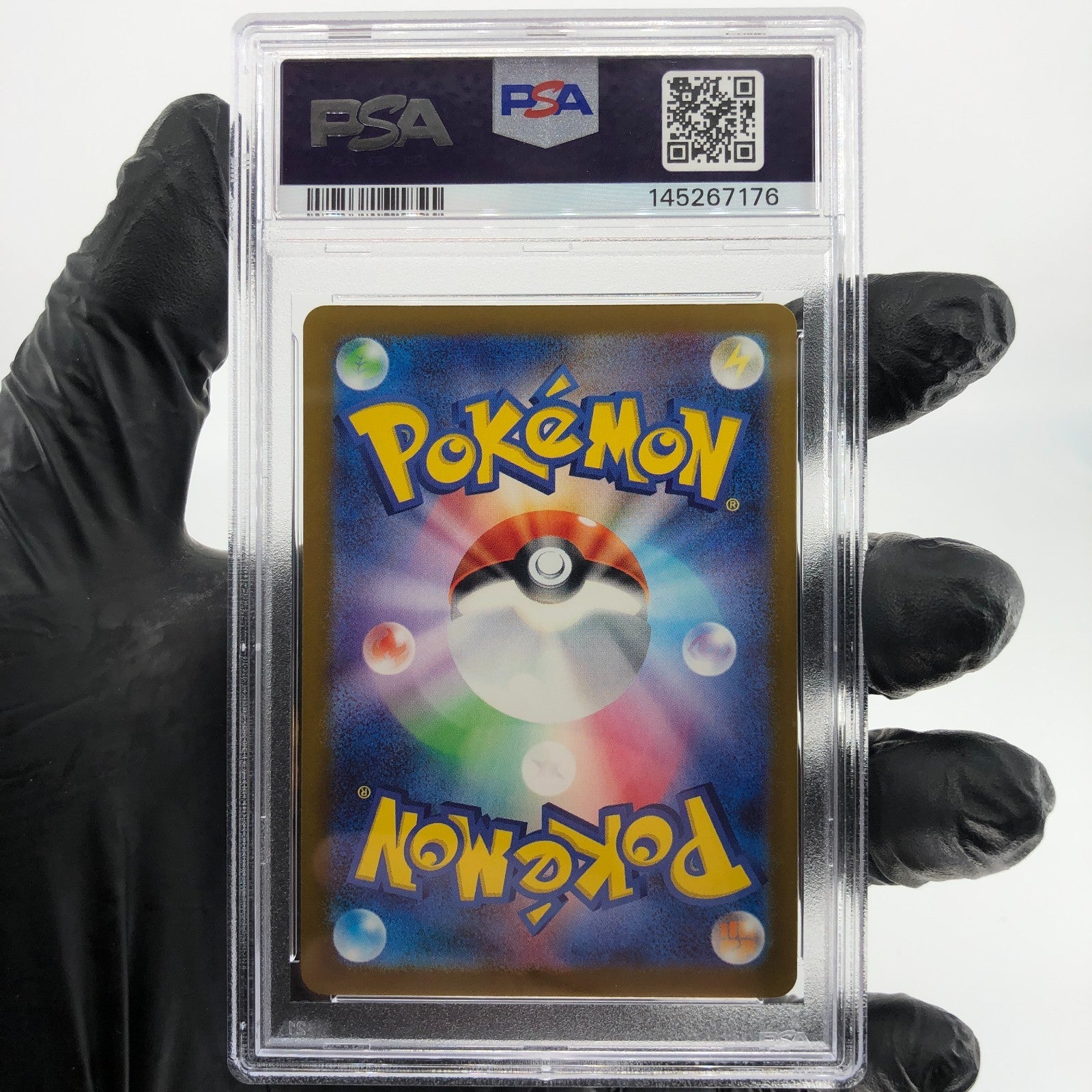 PSA 10 Pokemon Card Zekrom 129/193 Reverse Holo M2a Japanese Karte [10]