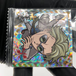 Jujutsu Kaisen Kento Nanami 1-23 R Three Star Holo Wafer Japanese [Sealed]