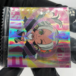 One Piece S-Snake Seraphim SW9-10 GR Holo Wafer  Japanese [Sealed]