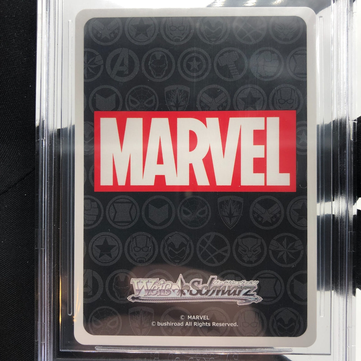 Weiss Schwarz Card BGS 10 Marvel Scarlet Witch S113-085SP SP Japanese [10]