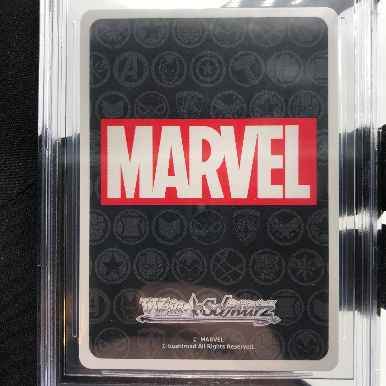 Weiss Schwarz Card BGS 10 Marvel Scarlet Witch S113-085SP SP Japanese [10]