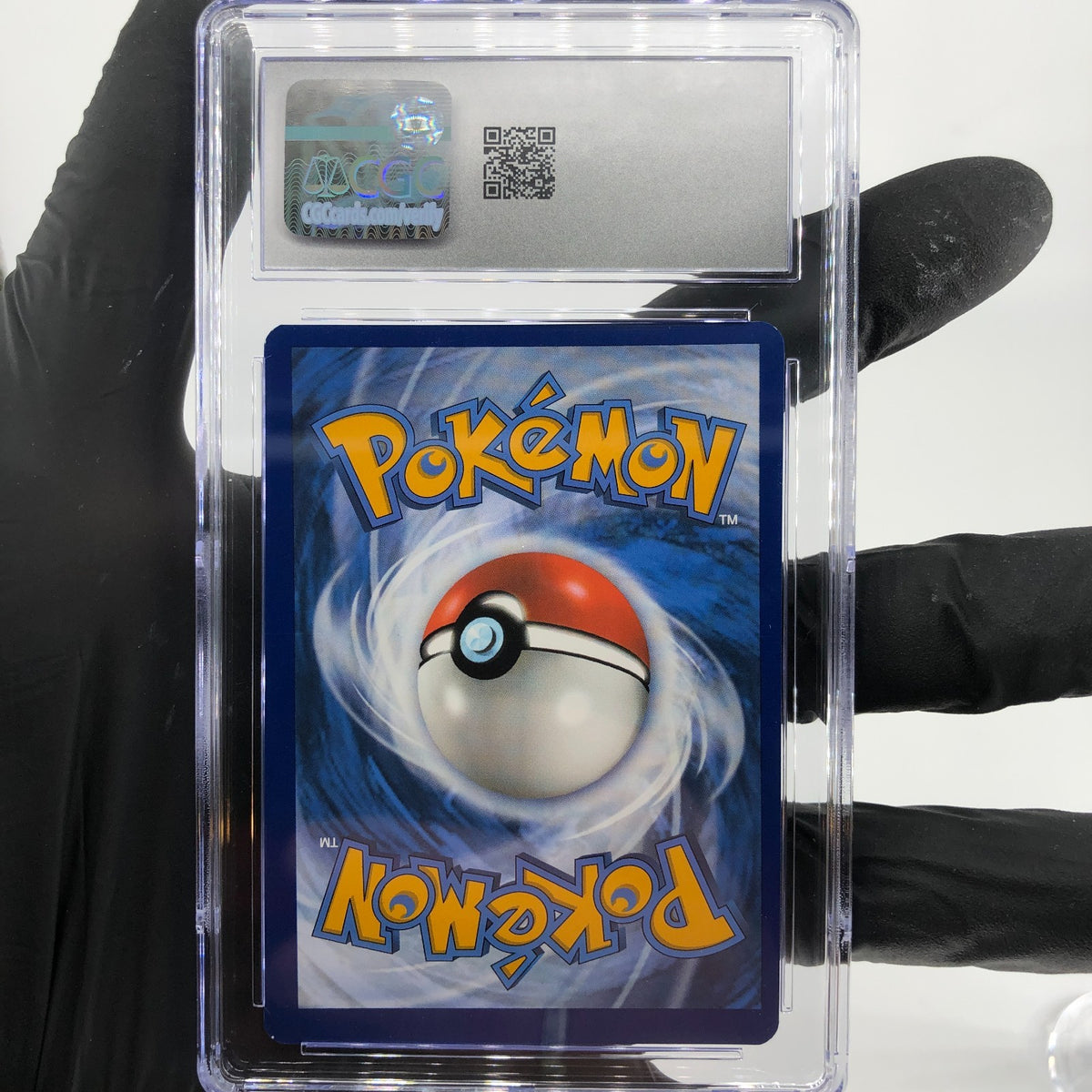 CGC 8.5 Pokemon Card Snorlax TG10/TG30 Lost Origin Minor Miscut English [8.5]
