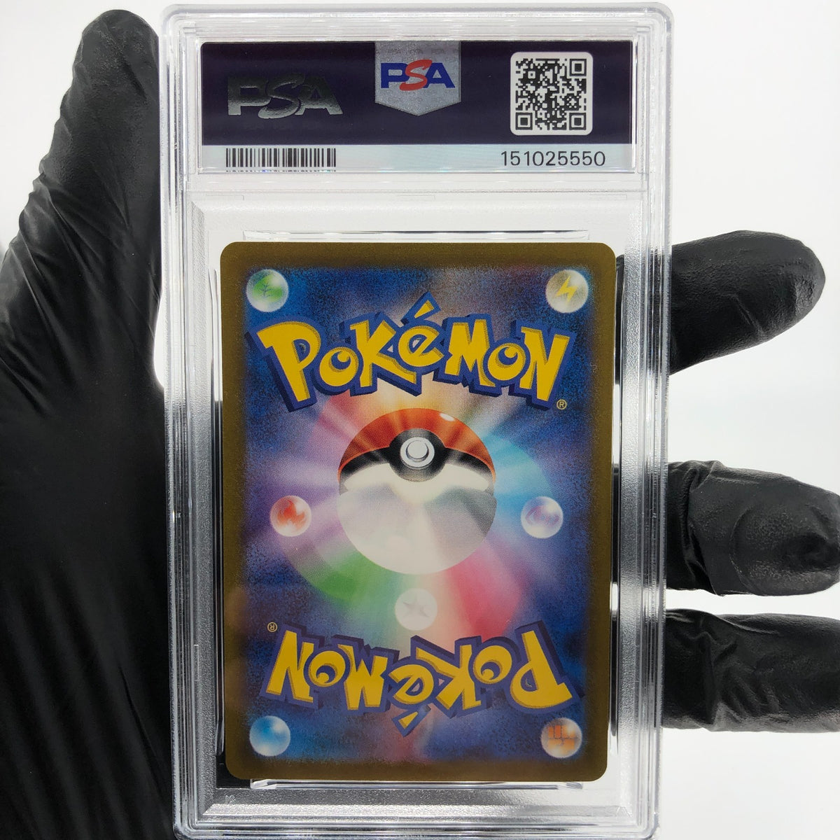 PSA 9 Pokemon Card Ivysaur 002/032 Holo CLF Japanese Karte [9] 2