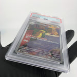 PSA 9 Pokemon Card Gumshoos AR 075/063 M1L Japanese Karte [9]