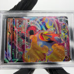 PSA 9 Pokemon Card Machamp Vmax 033/067 RRR s10D Japanese Karte [9]