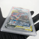PSA 9 Pokemon Card Greninja Zoroark GX 025/055 RR SM9a  Japanese Karte [9]