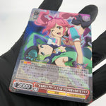 Weiss Schwarz Card Makina Nakajima SE45-33DCR Macross Delta Japanese [Mint]