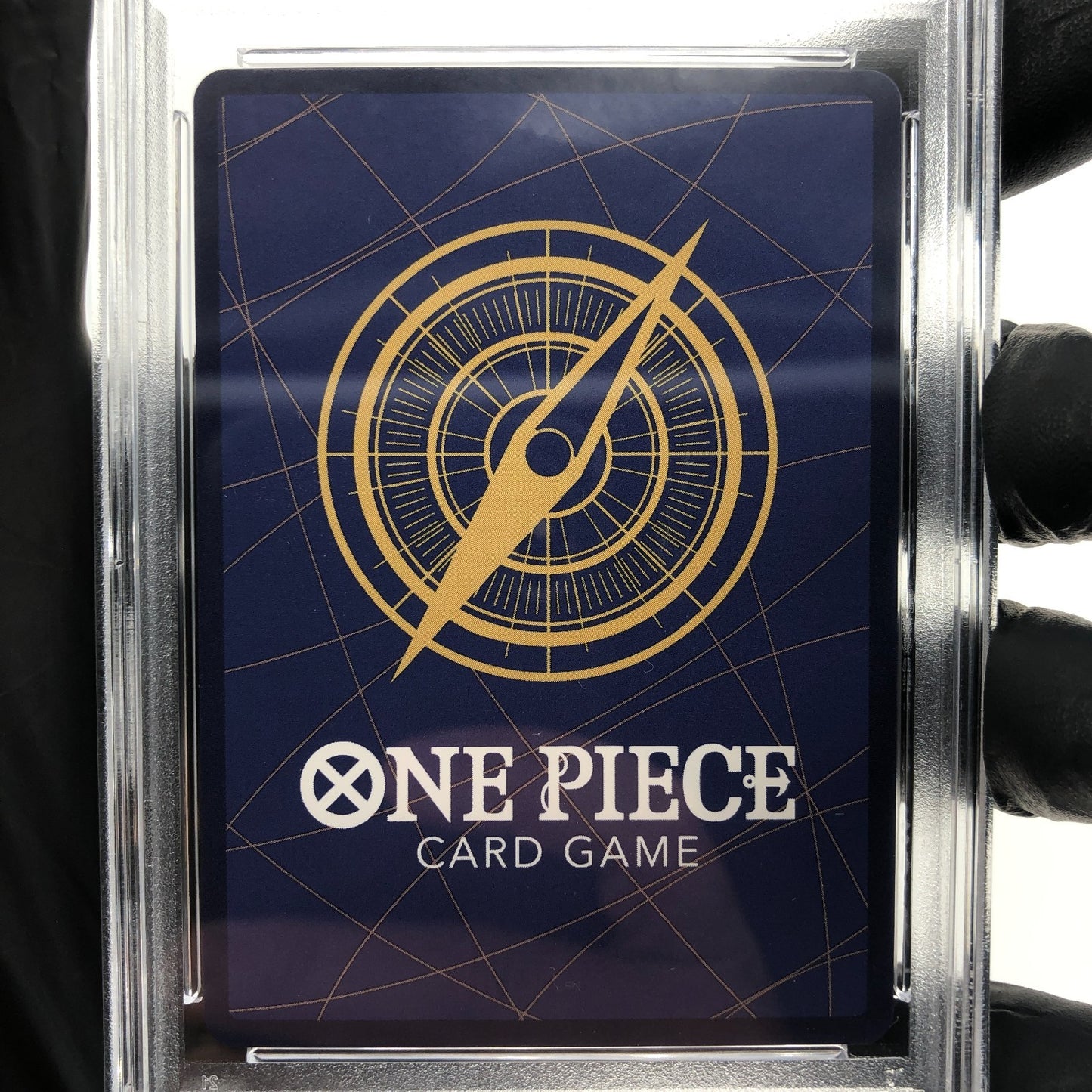 One Piece Card PSA 10 Bonney ST02-007 C SP Parallel Japanese [10]