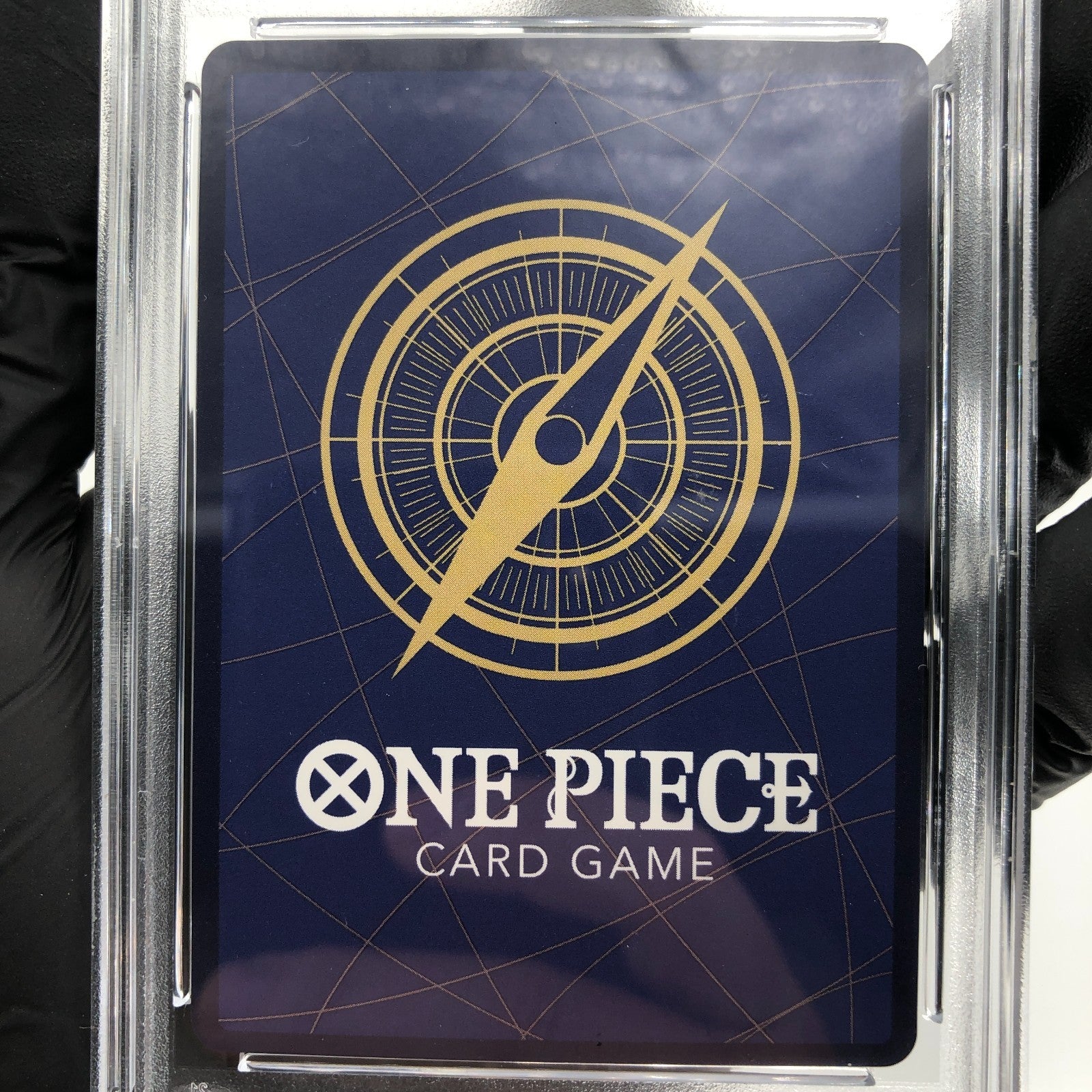 PSA 10 One Piece Card Nami ST01-007 C PB Box Set Parallel Japanese [10]