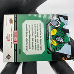 Marvel Card Doctor Doom 24 Rainbow Secret Wars Allegiance Upper Deck [NM]