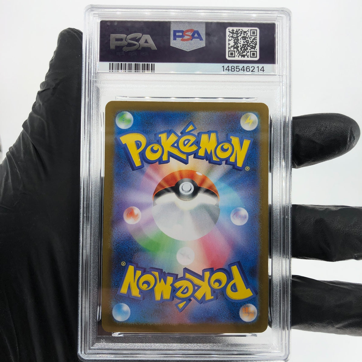 PSA 10 Pokemon Card Shroodle AR 072/063 M1L Japanese Karte [10] 2