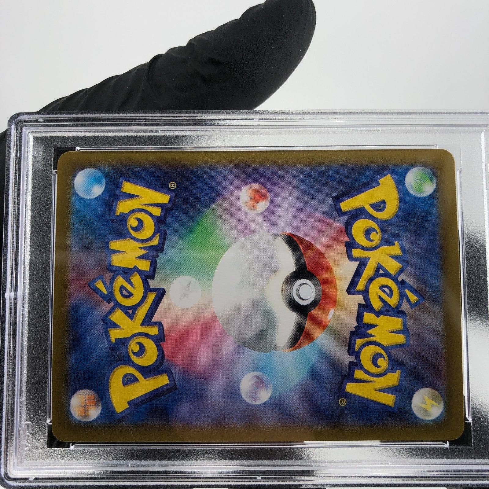 PSA 9 Pokemon Card Okidogi 079/064 SR SV6a Japanese Karte [9]