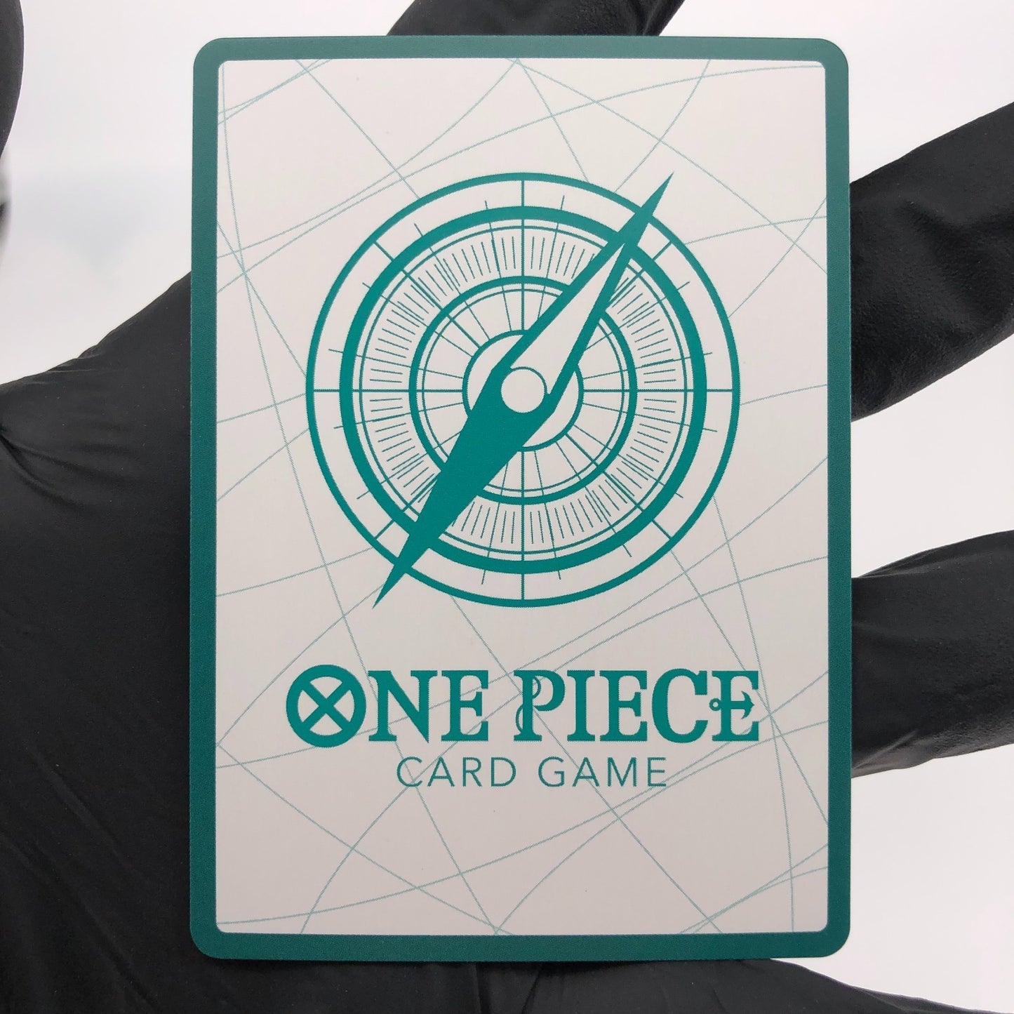 One Piece Card Gol D. Roger OP13 Don!! Holo Parallel Japanese [Mint]