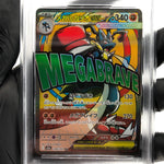 PSA 9 Pokemon Card Lucario Ex 228/193 MA M2a Japanese Karte [9] 4