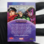 Marvel Card Scarlet Witch GN-3 Genetics Matriarchs 2024 Fleer Upper Deck [NM]