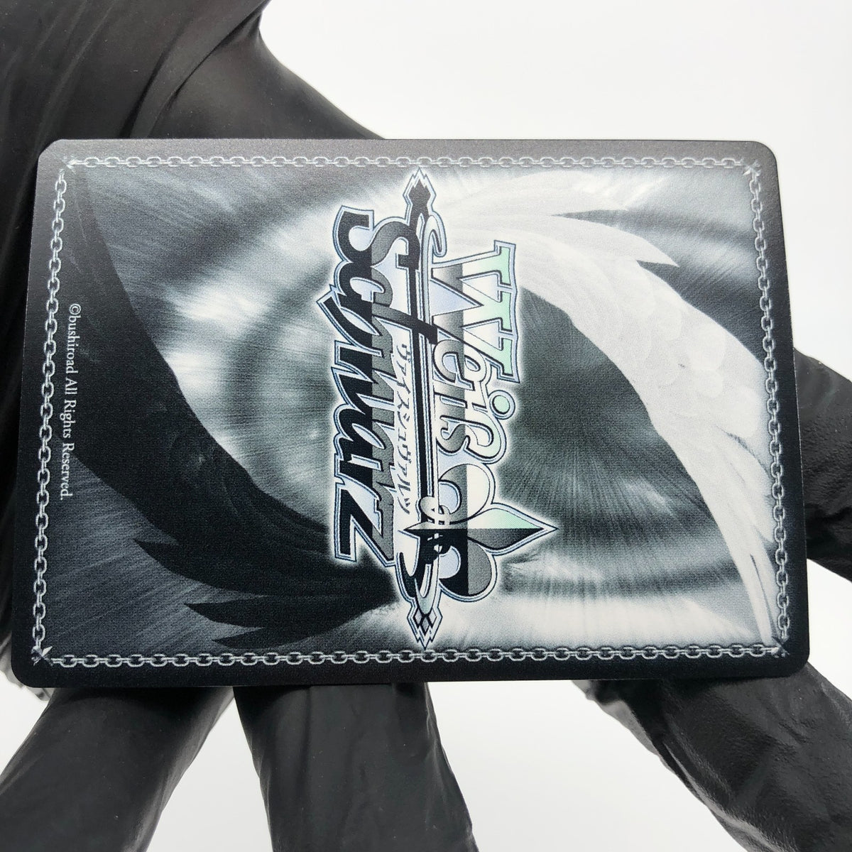 Weiss Schwarz Card Cocoa S117-104S SR Nikke Japanese [Mint]