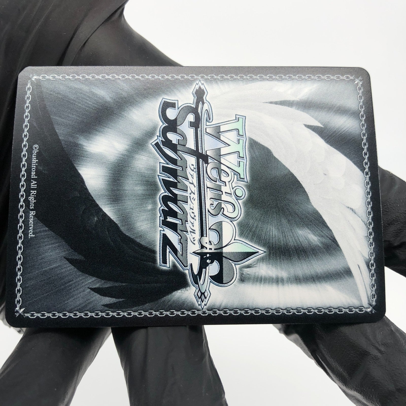 Weiss Schwarz Card Cocoa S117-104S SR Nikke Japanese [Mint]