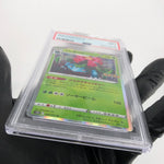 PSA 9 Pokemon Card Venusaur 003/071 R S10b Holo Japanese Karte [9]