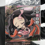 Demon Slayer Nezuko 8-09 One Star Wafer Japanese [Sealed]