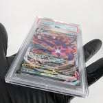 PSA 10 Pokemon Card Eternatus Vmax 110/184 RRR S8b Japanese Karte [10] 2