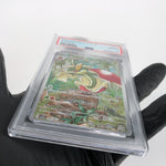 PSA 8 Pokemon Card Flapple 074/064 AR SV7a  Japanese Karte [8]