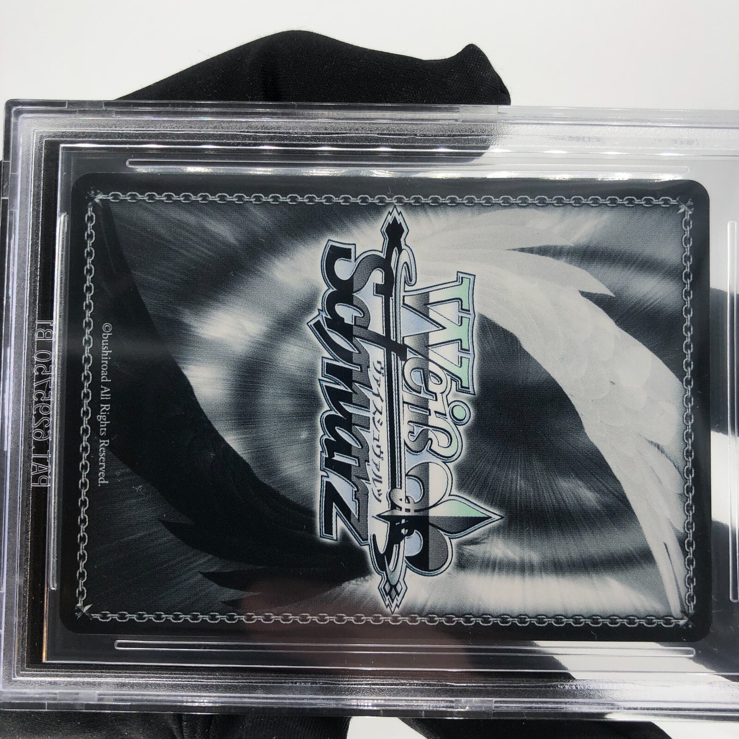 Weiss Schwarz Card BGS 10 Thank You! W104-067R RRR Hololive Japanese [10]