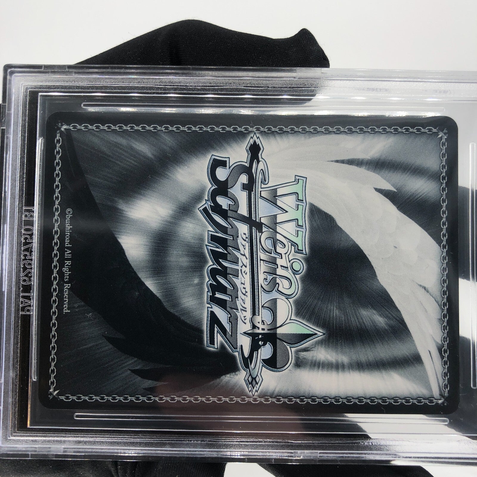 Weiss Schwarz Card BGS 10 Thank You! W104-067R RRR Hololive Japanese [10]