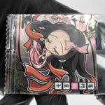 Demon Slayer Nezuko 8-09 One Star Wafer Japanese [Sealed]