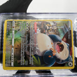 CGC 8.5 Pokemon Card Snorlax TG10/TG30 Lost Origin Minor Miscut English [8.5]
