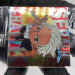 One Piece S-Hawk Seraphim SW9-11 GR Holo Wafer  Japanese [Sealed]