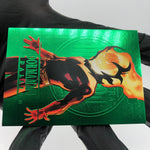 Marvel Card Dormamu M-13 Emerald /10 Midnight Sons 2022 Fleer Upper Deck [NM]