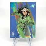 Marvel Card Rogue EX37 Blue /37 Century Upper Deck Wolverine [Exc.]