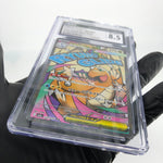 CGC 8.5 Pokemon Card Dragonite Ex 232/193 MA M2a Japanese Karte [8.5]