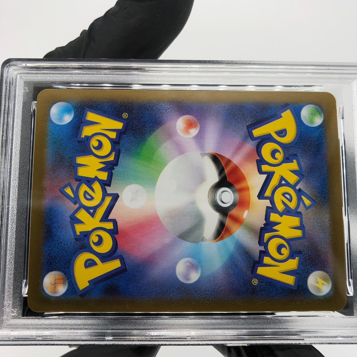 PSA 9 Pokemon Card Spearow 074/063 AR M1L  Japanese Karte [9]