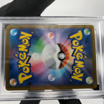 PSA 9 Pokemon Card Sewaddle 087/086 AR SV11W Japanese Karte [9]