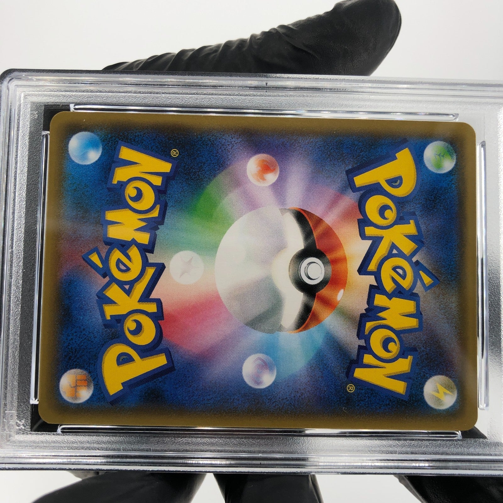PSA 9 Pokemon Card Lillie 108/114 A SM4+ Japanese Karte [9]