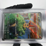 PSA 9 Pokemon Card Victini 097/086 AR SV11b Japanese Karte [9]