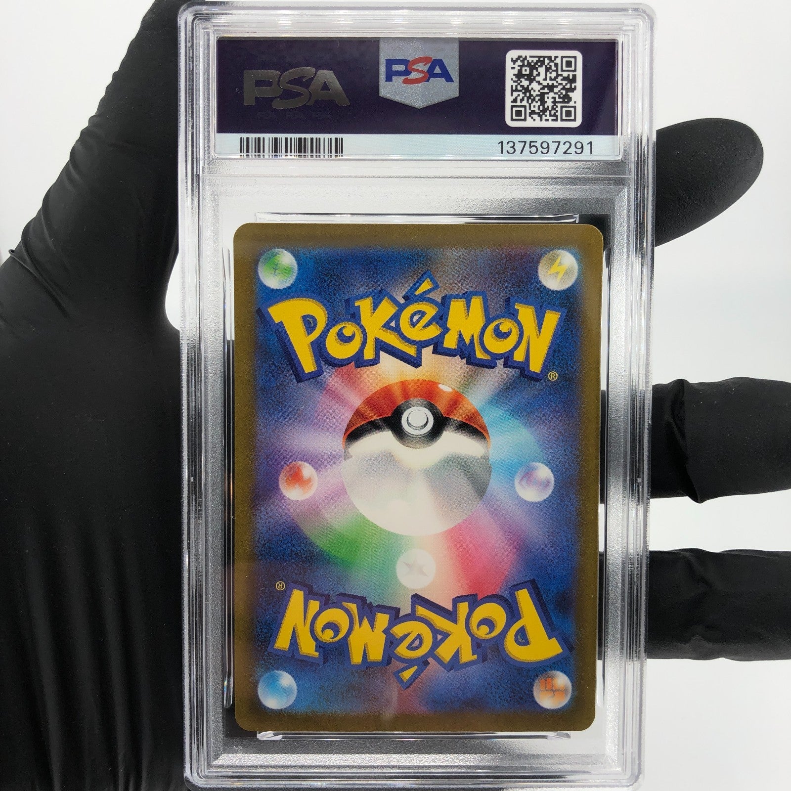 PSA 7 Pokemon Card Pinsir 007/032 CLF Japanese Karte [7]