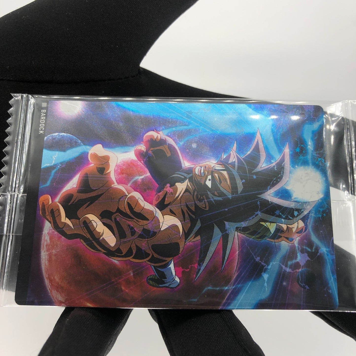 Dragonball Son Goku 1-13 Itajaga Wafer Card DBS Sealed japanese [Rank S]