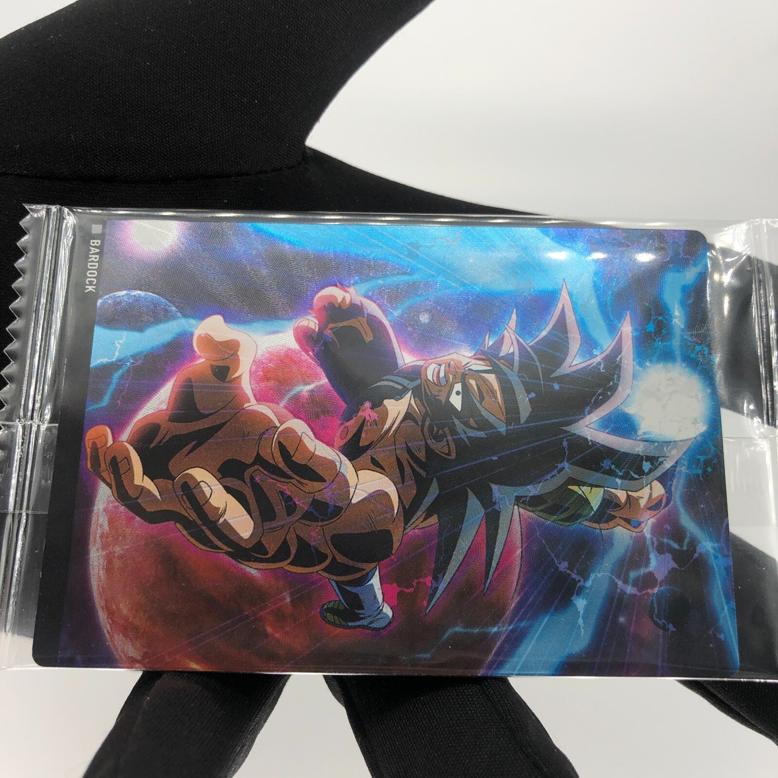 Dragonball Son Goku 1-13 Itajaga Wafer Card DBS Sealed japanese [Rank S]