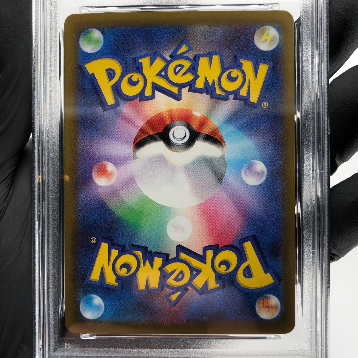 PSA 9 Pokemon Card Miltank 199/172 AR s12a Japanese Karte [9]