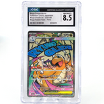 CGC 8.5 Pokemon Card Dragonite Ex 232/193 MA M2a Japanese Karte [8.5]