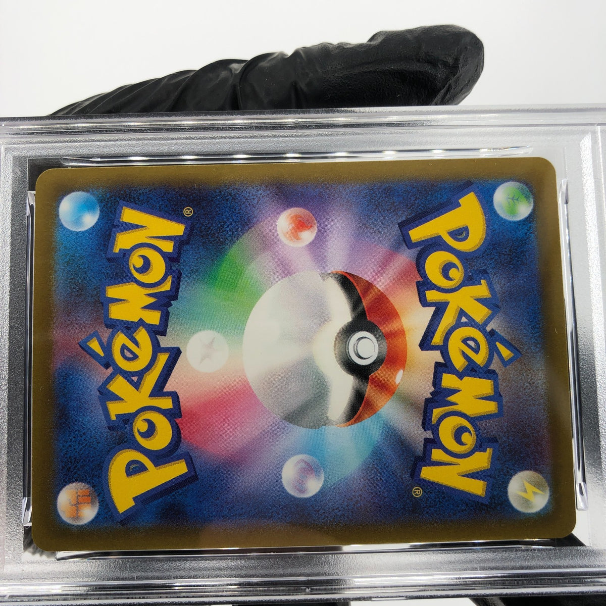 PSA 9 Pokemon Card Snom 073/071 AR SV5K Japanese Karte [9] 3