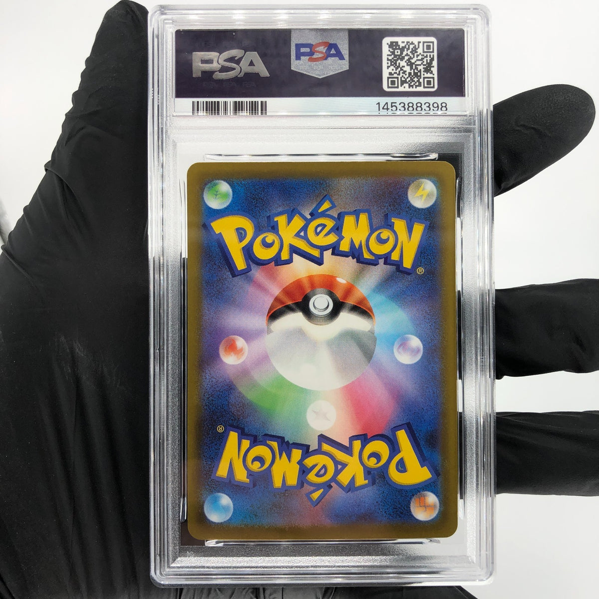 PSA 9 Pokemon Card Numel 198/193 AR M2a Japanese Karte [9] 4