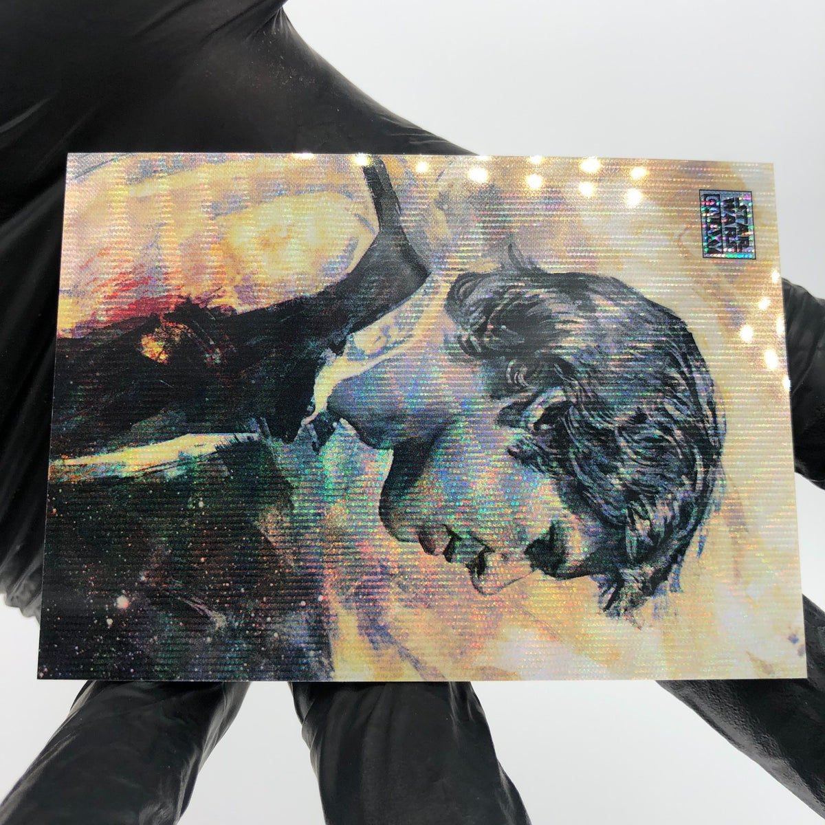 Star Wars Galaxy 2024 Han Solo 84 Wave /99 Topps Chrome [NM]