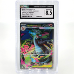 CGC 8.5 Pokemon Card Charizard Ex 094/080 SR M2 Japanese Karte [8.5]